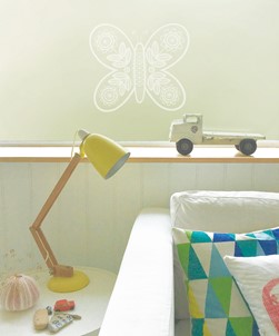Summer Butterfly