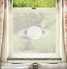 Saturn Pattern Window Film Design