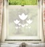 Tulips Silhouette