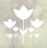 Tulips Silhouette