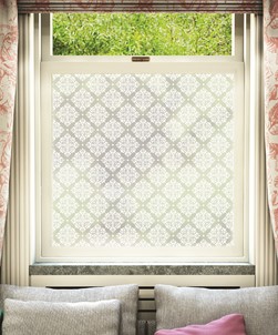 Patterned Window Film - Modello® 