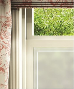 Patterned Window Film - Bordure