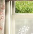 Patterned Window Film - Fiori