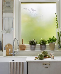 Patterned Window Film - Perca