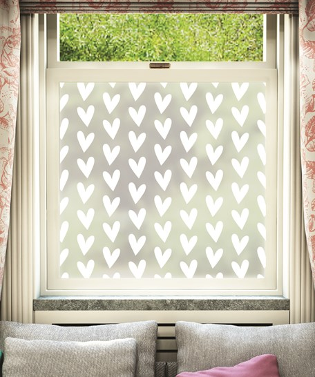 Patterned Window Film - Forma