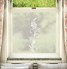 Patterned Window Film - Blommar