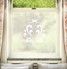 Patterned Window Film - Florero