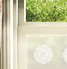 Patterned Window Film - Cirklar
