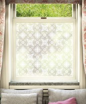 Patterned Window Film - Intricato