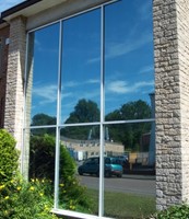 High Reflective Silver Roll (50cm x 30m)