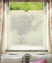 Patterned Window Film - Bord