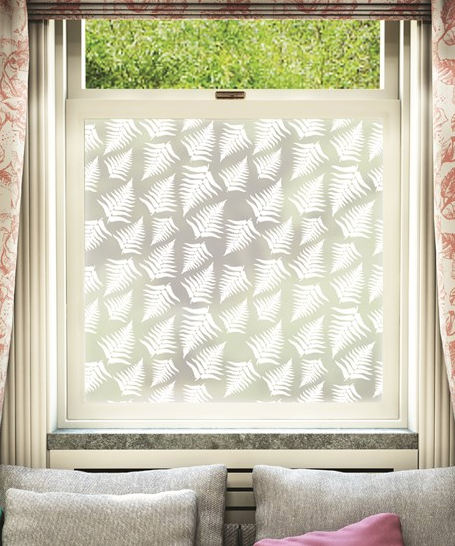Patterned Window Film - Farne