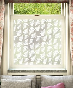 Patterned Window Film - Farne