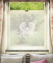 Patterned Window Film - Granchio