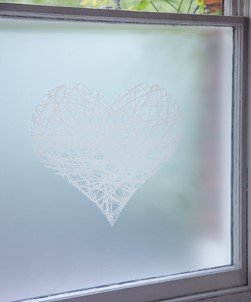 Patterned Window Film - Corazon