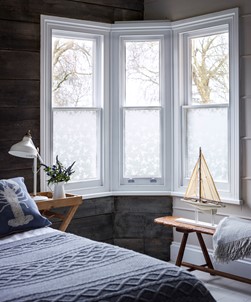 Patterned Window Film - Aragosta