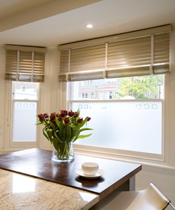 FB001 Frosted Window Film