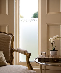 FB071 Frosted Window Film