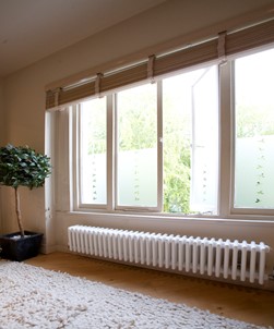 FB114 Frosted Window Film