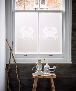 Patterned Window Film - Granchio