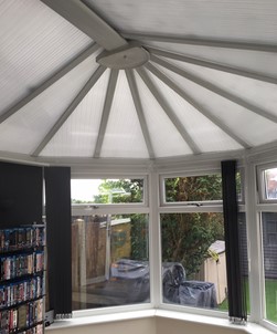 Supertint Poly Conservatory Roof Film