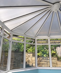 Supertint Poly Conservatory Roof Film