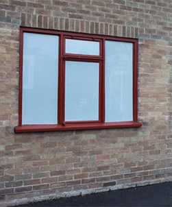Contra Vision One Way Privacy Film