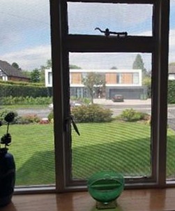Contra Vision One Way Privacy Film