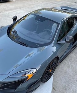 Madico ClearPlex Windshield Protection