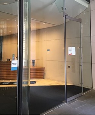 Clearplex Safety Film