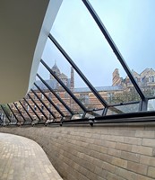 175 Micron Clear Safety & Security Film