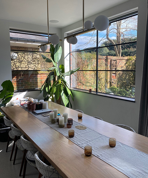 Clear UV Protection Window Film