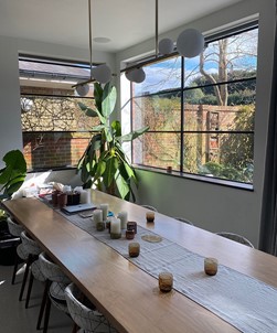 Clear UV Protection Window Film