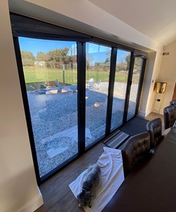Medium Reflective Silver Window Film