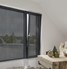 Fabricize® Black Fabric Window Film