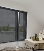 Click for prices Fabricize® Black Fabric Window Film
