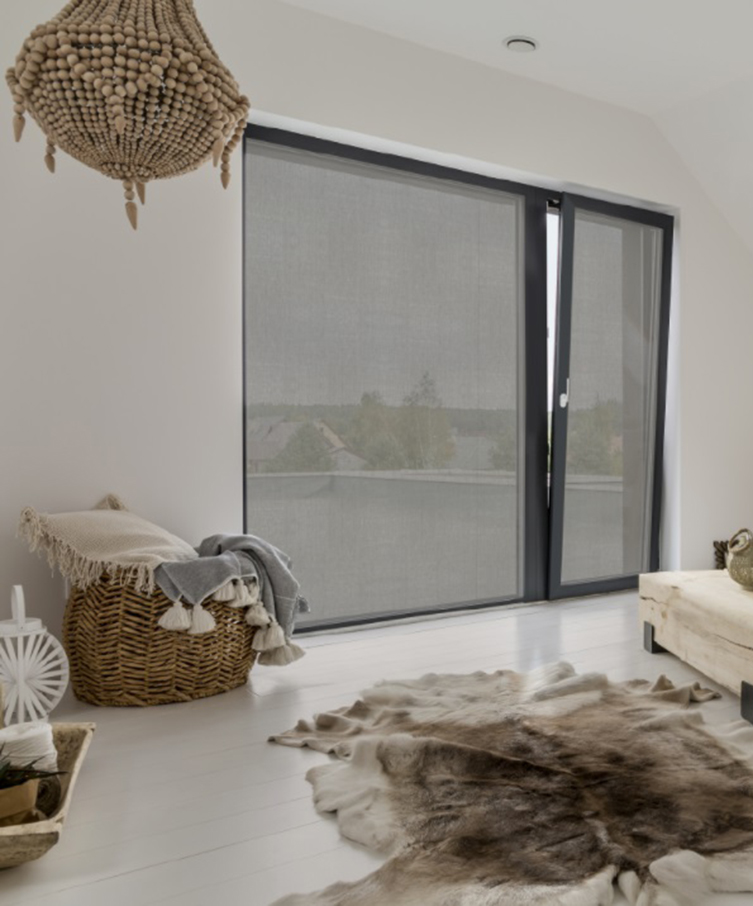 Fabricize® Pebble Fabric Window Film