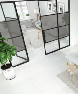 Fabricize® Pebble Fabric Window Film