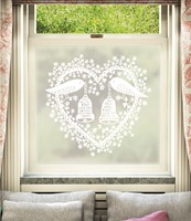 Window Bells by Rob Ryan