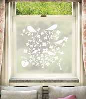 Bird Pattern by Rob Ryan