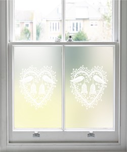 Window Bells by Rob Ryan