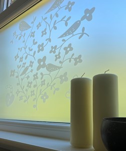 Bird Pattern by Rob Ryan