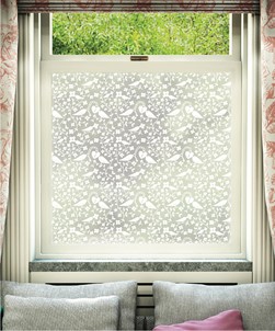 Tiled Bird Pattern by Rob Ryan