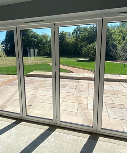 Pre-Cut Clear UV Roll - 1524mm x 5m