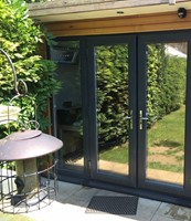 Click for prices Window Film for Conservatory Side Windows - Climate 70