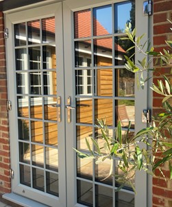 Window Film for Conservatory Side Windows - Climate 50