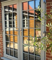 Click for prices Window Film for Conservatory Side Windows - Climate 50