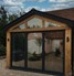 Window Film for Conservatory Side Windows - Climate 50