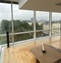 Window Film for Conservatory Side Windows - Light Reflective Silver