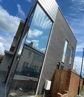 Medium Reflective Silver Window Film